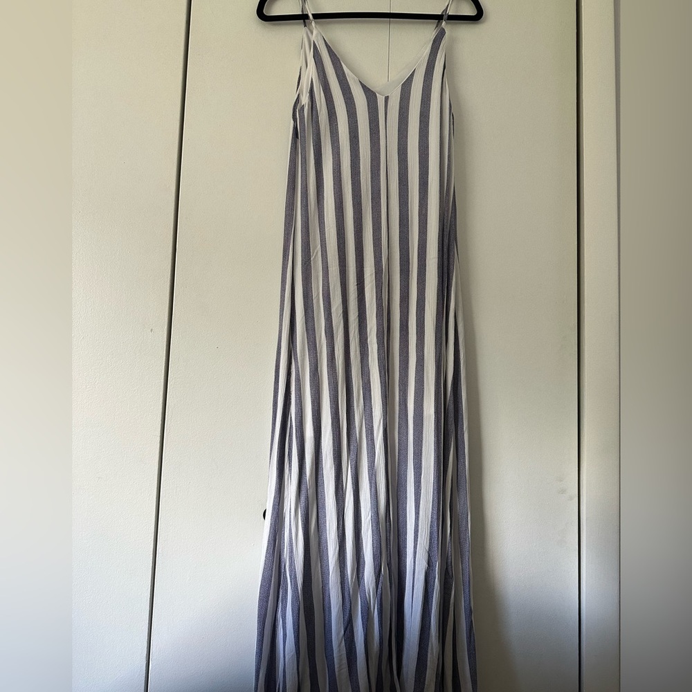Staccato maxi beach dress